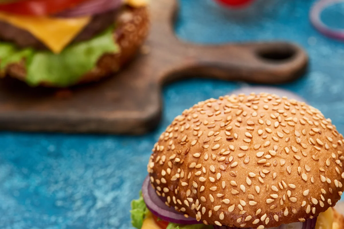 Ultimate BBQ Bacon Cheeseburgers