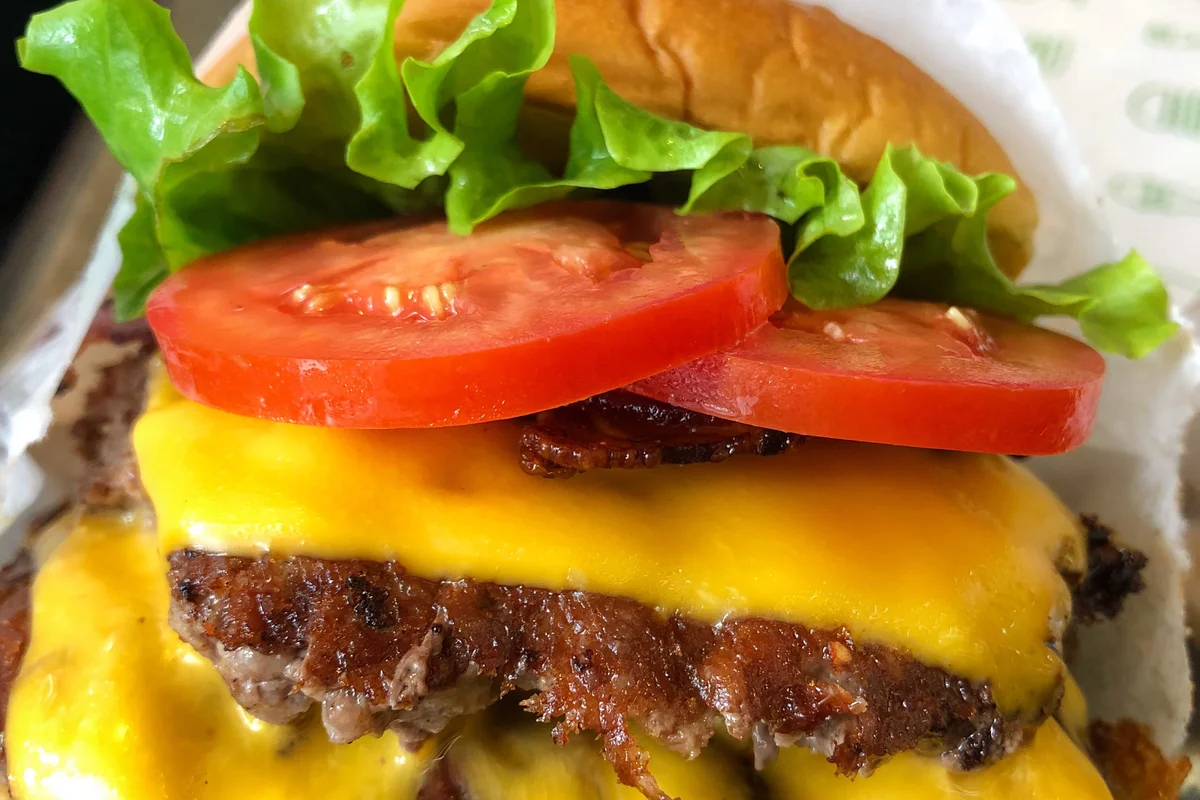 Smash Burgers on the Griddle
