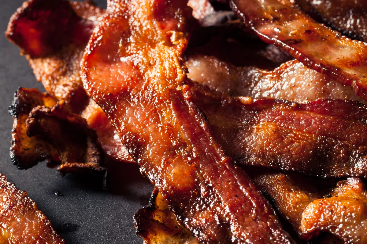 Candied Maple Bacon Strips Recipe | Fresh N' Grill