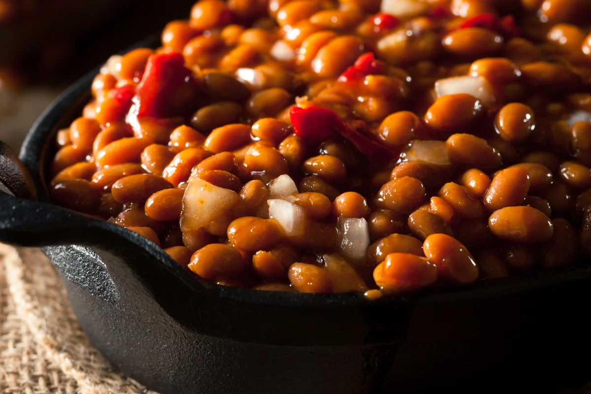Brisket Cowboy Beans Recipe | Fresh N' Grill