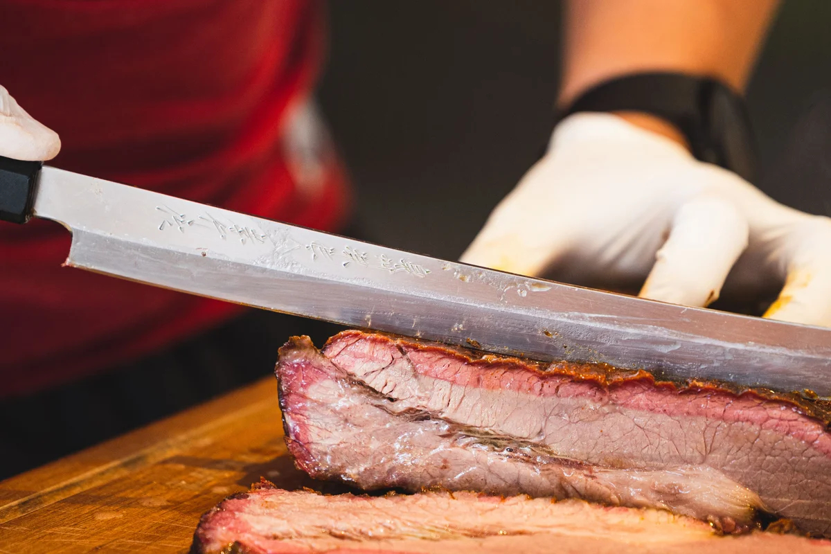 Brisket de Boeuf Parfaitement Fumé