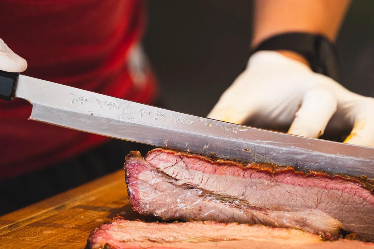 Perfectly Smoked Beef Brisket