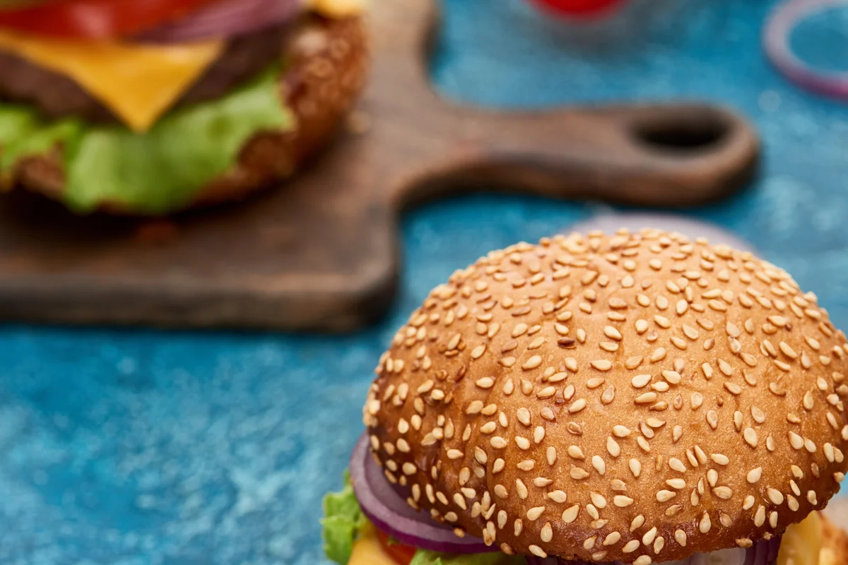 Hamburguesas con Tocino a la Parrilla Definitivas