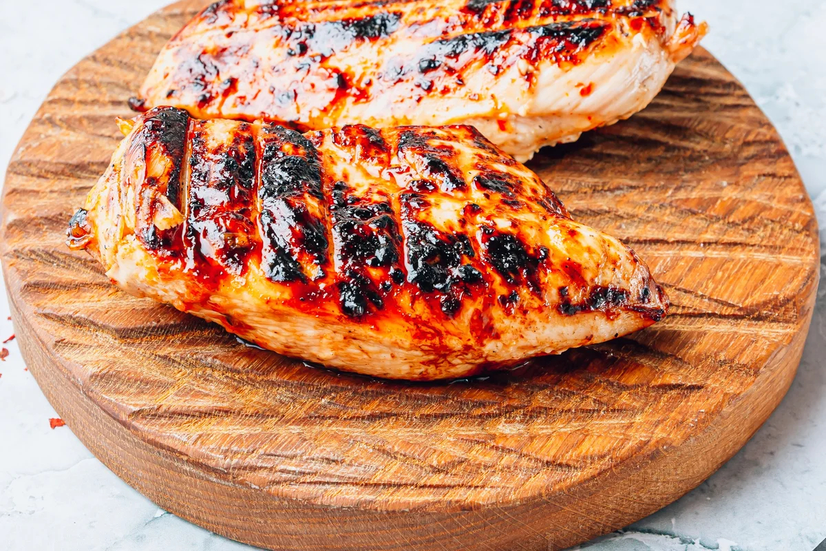 Poulet Peri-Peri Grillé