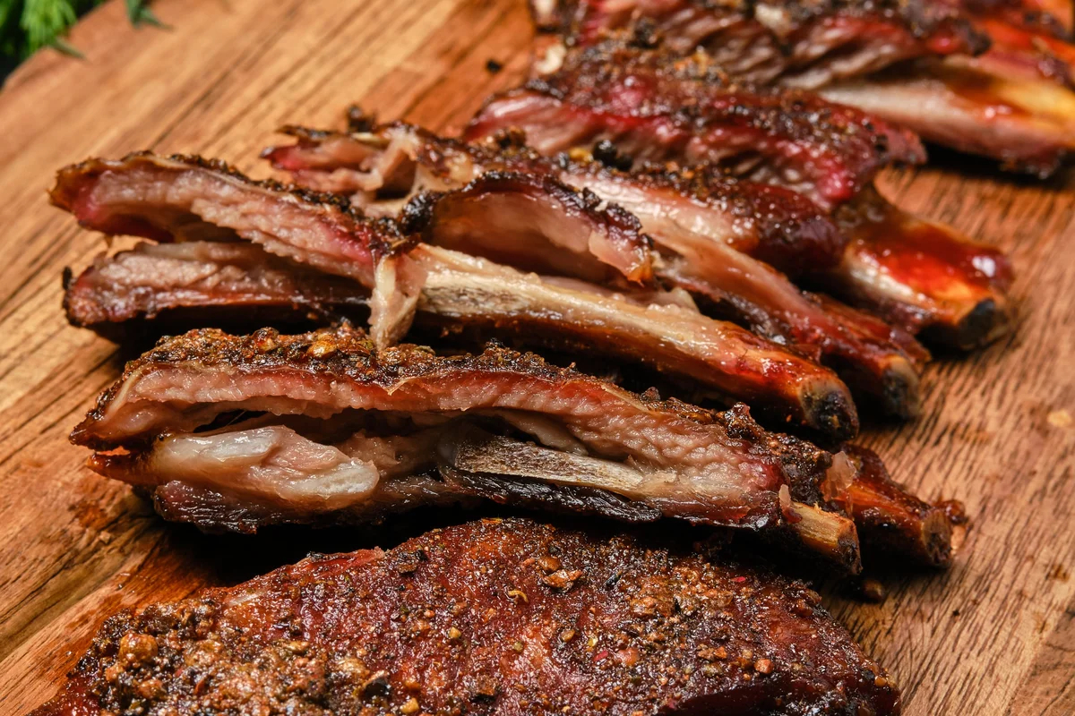 Costillas de Res Campeonas de Kansas City