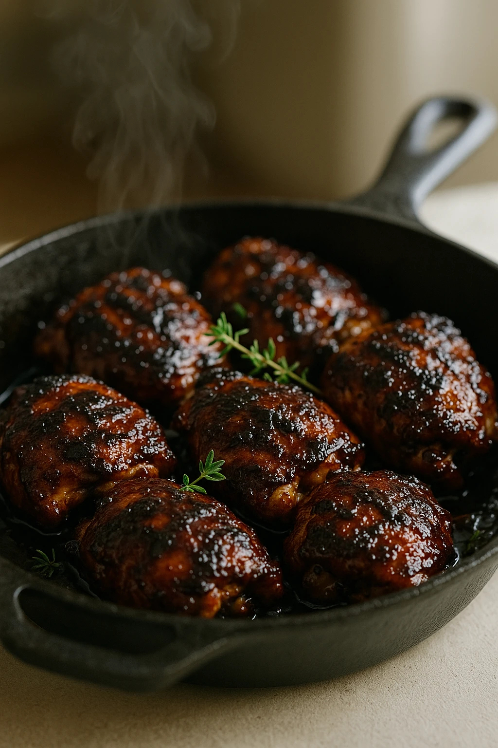 Cola BBQ Chicken