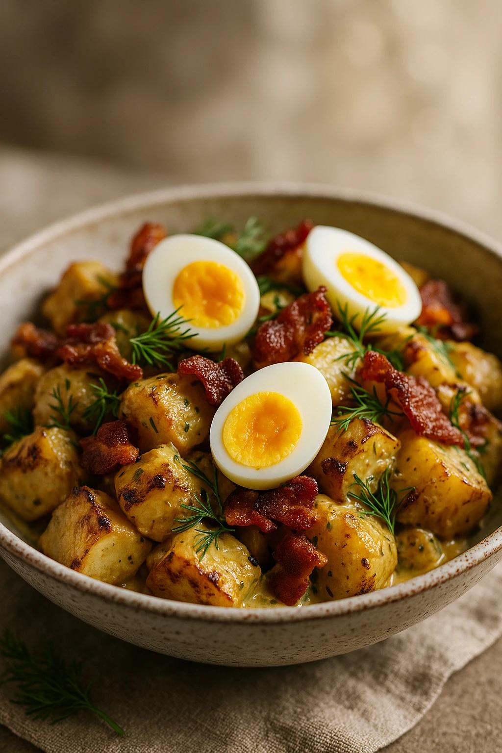 Smoked Potato Salad