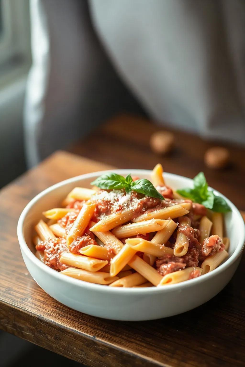 Sauce Rosée Classique Canadienne