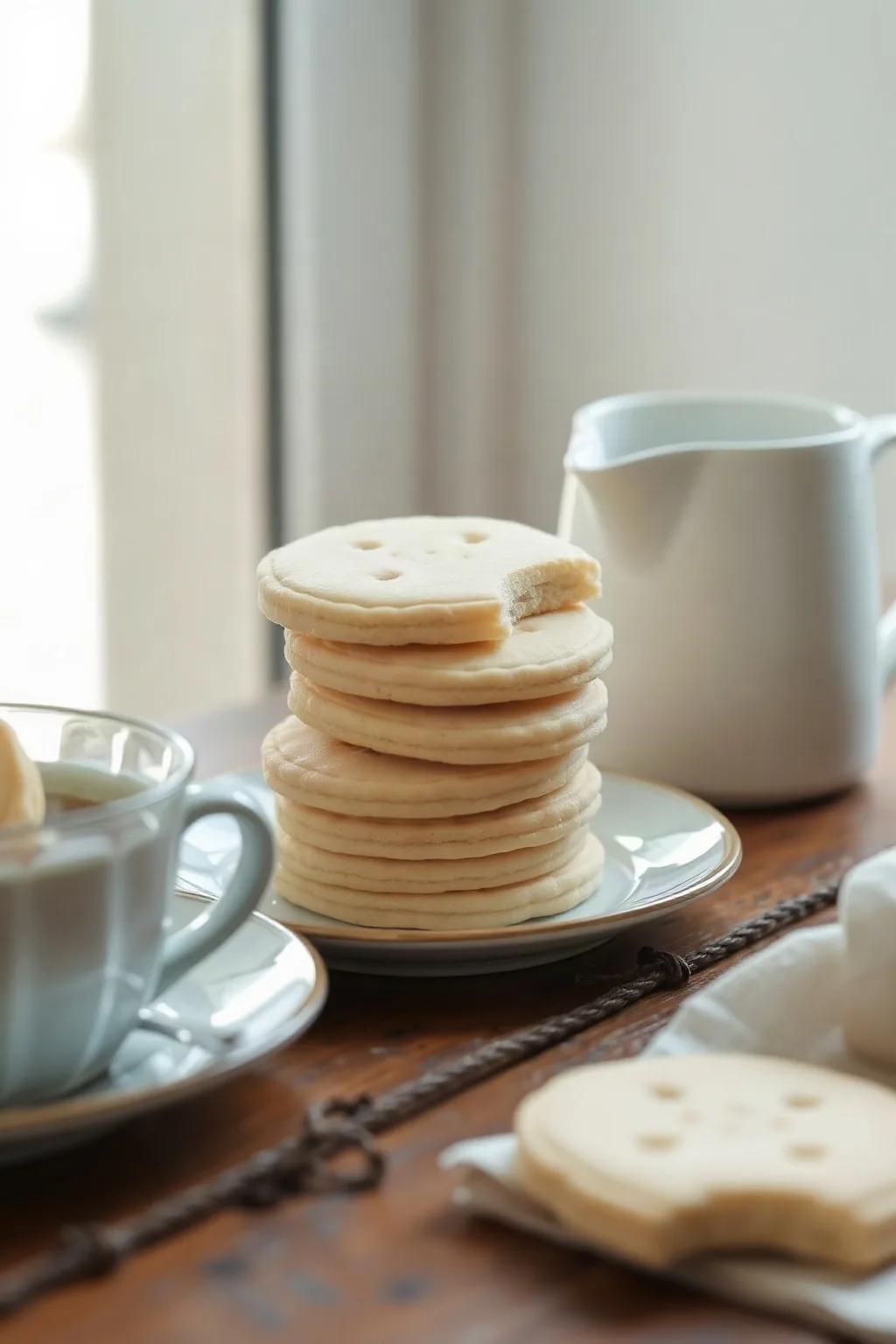 Recette de Biscuits à la Marante Classiques