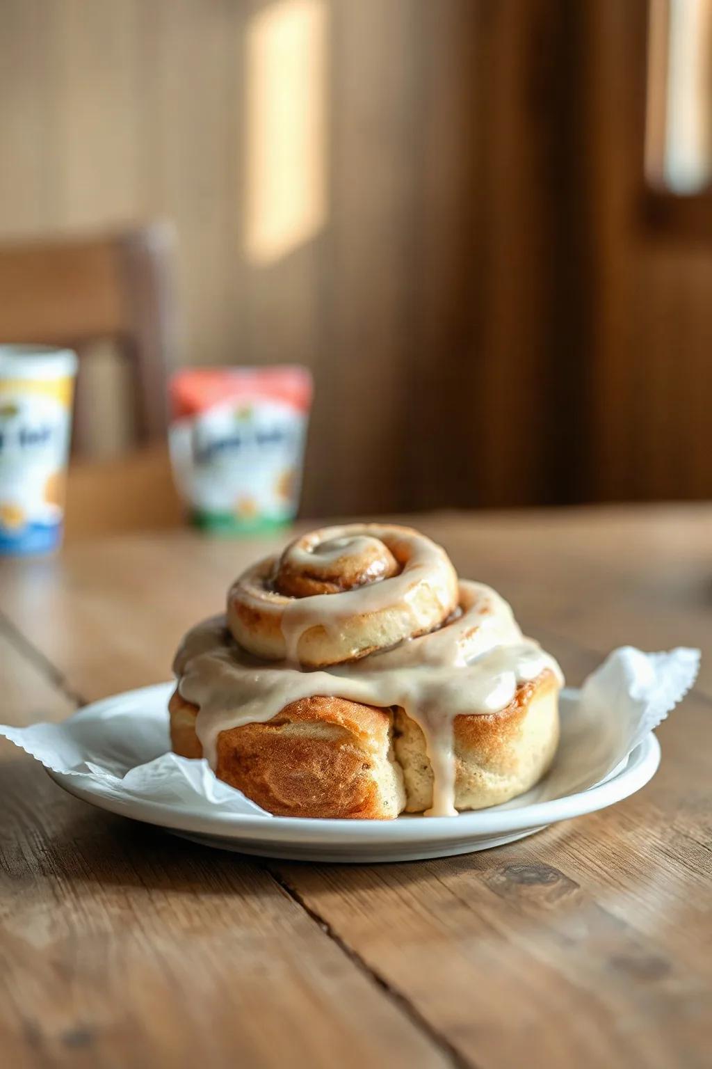 Cinnamon Buns