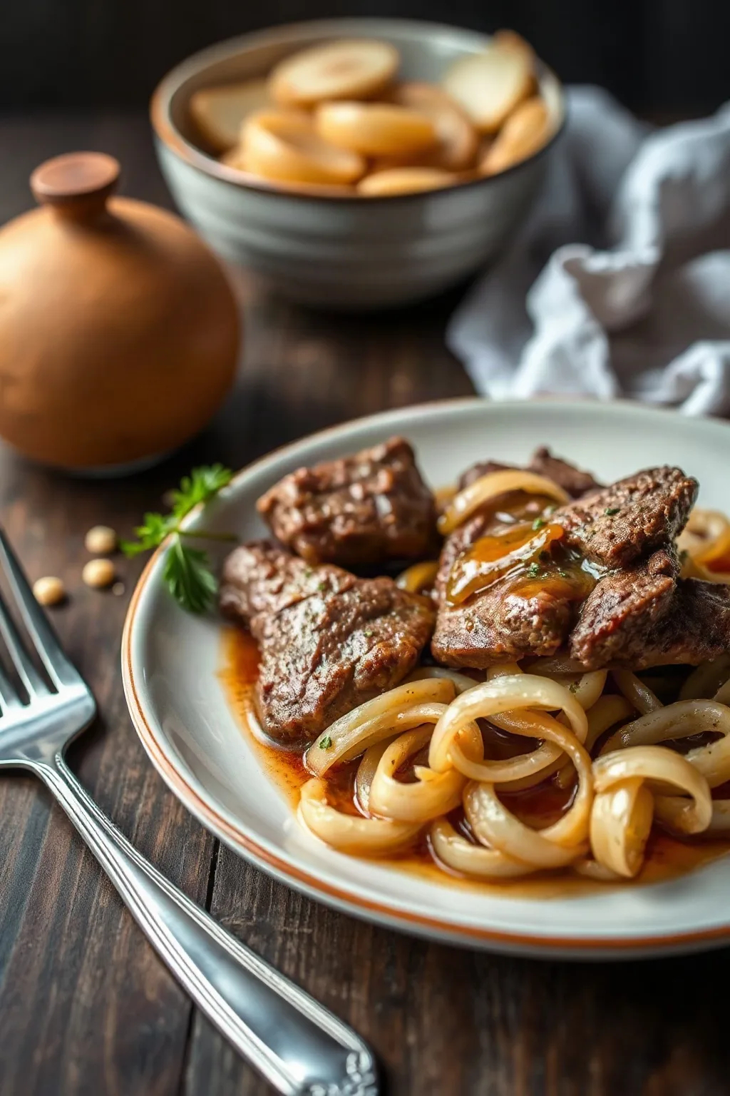 Absolute Best Liver and Onions Recipe