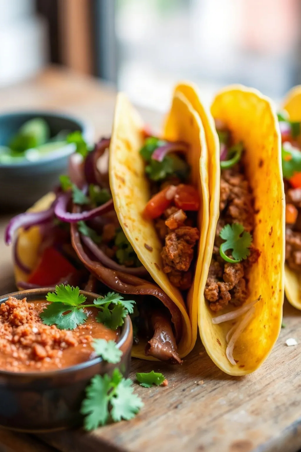 Mélange d'assaisonnement pour tacos maison