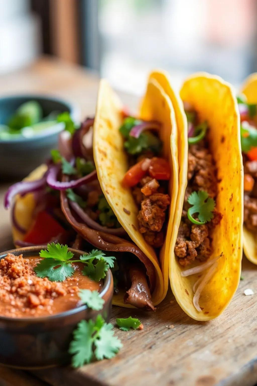 Mezcla de Especias para Tacos Casera