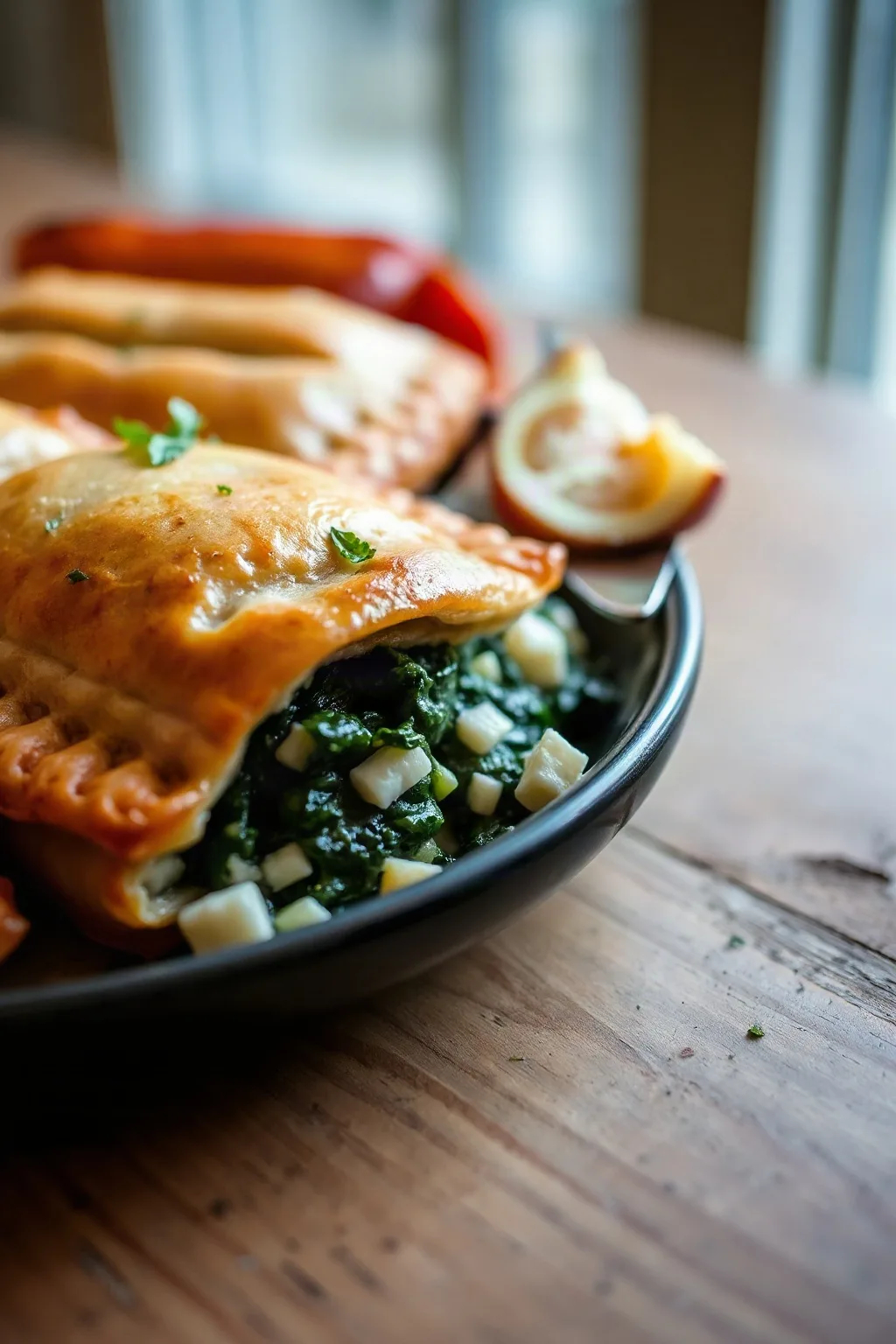 Authentic Greek Spanakopita