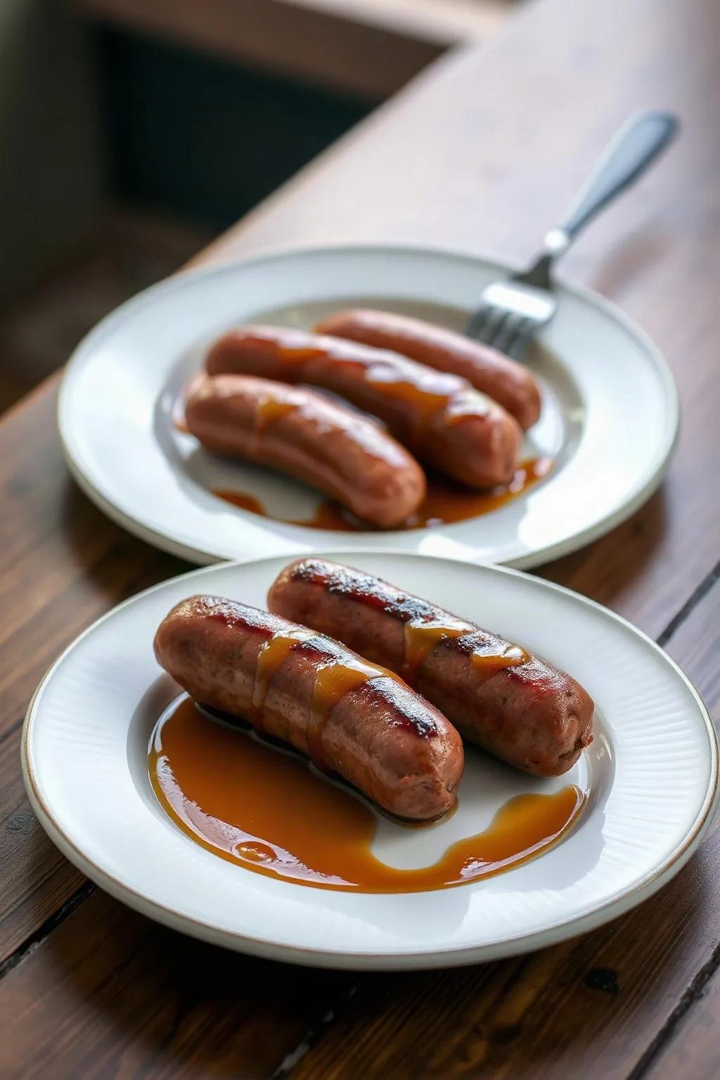 Homemade Maple Breakfast Sausage