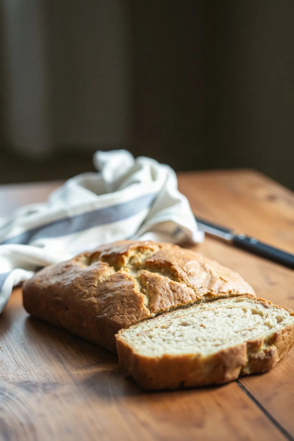 Ezekiel Bread I: Homemade Nutrient-Rich Loaf