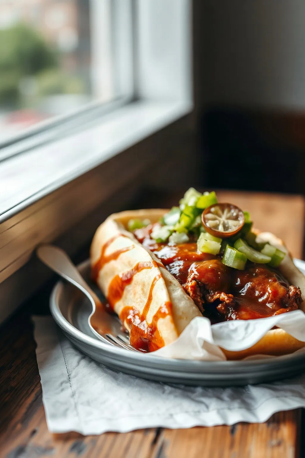 Donair d'Halifax