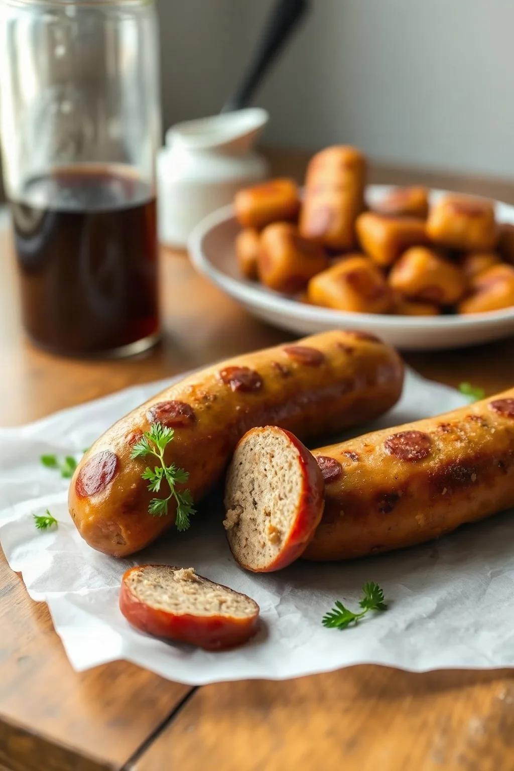 Homemade Turkey Breakfast Sausage