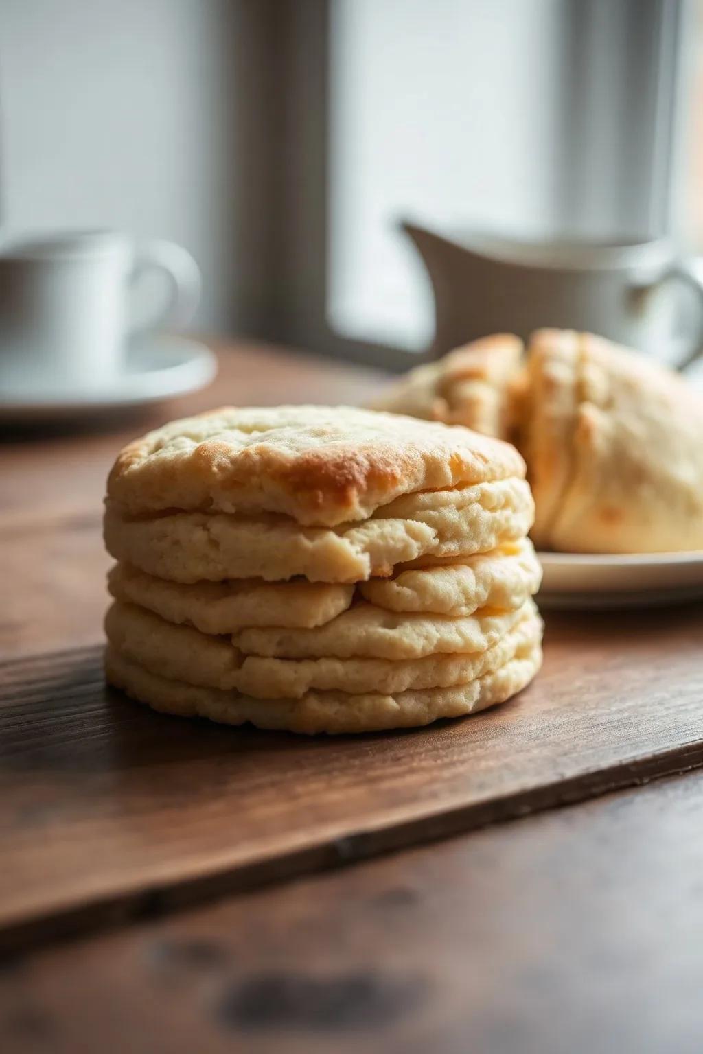 Newfoundland Tea Biscuits