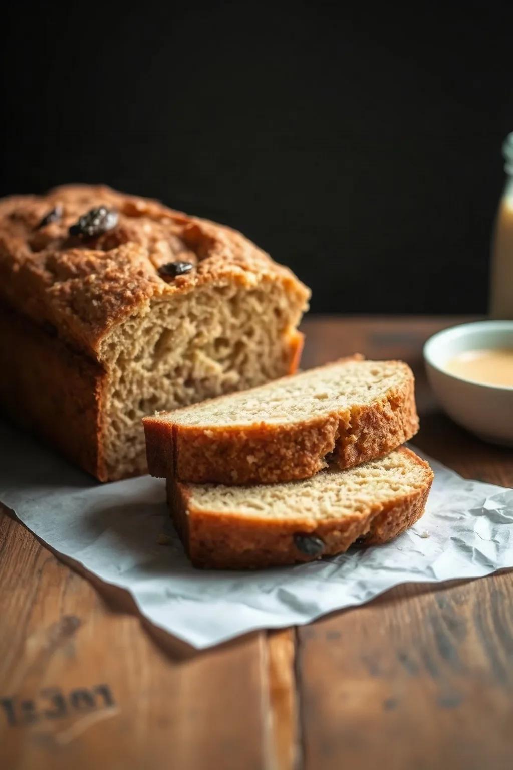 Perfectly Moist Irish Wheaten Bread