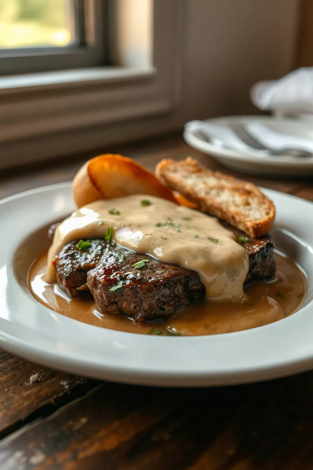 Steak Campagnard Classique