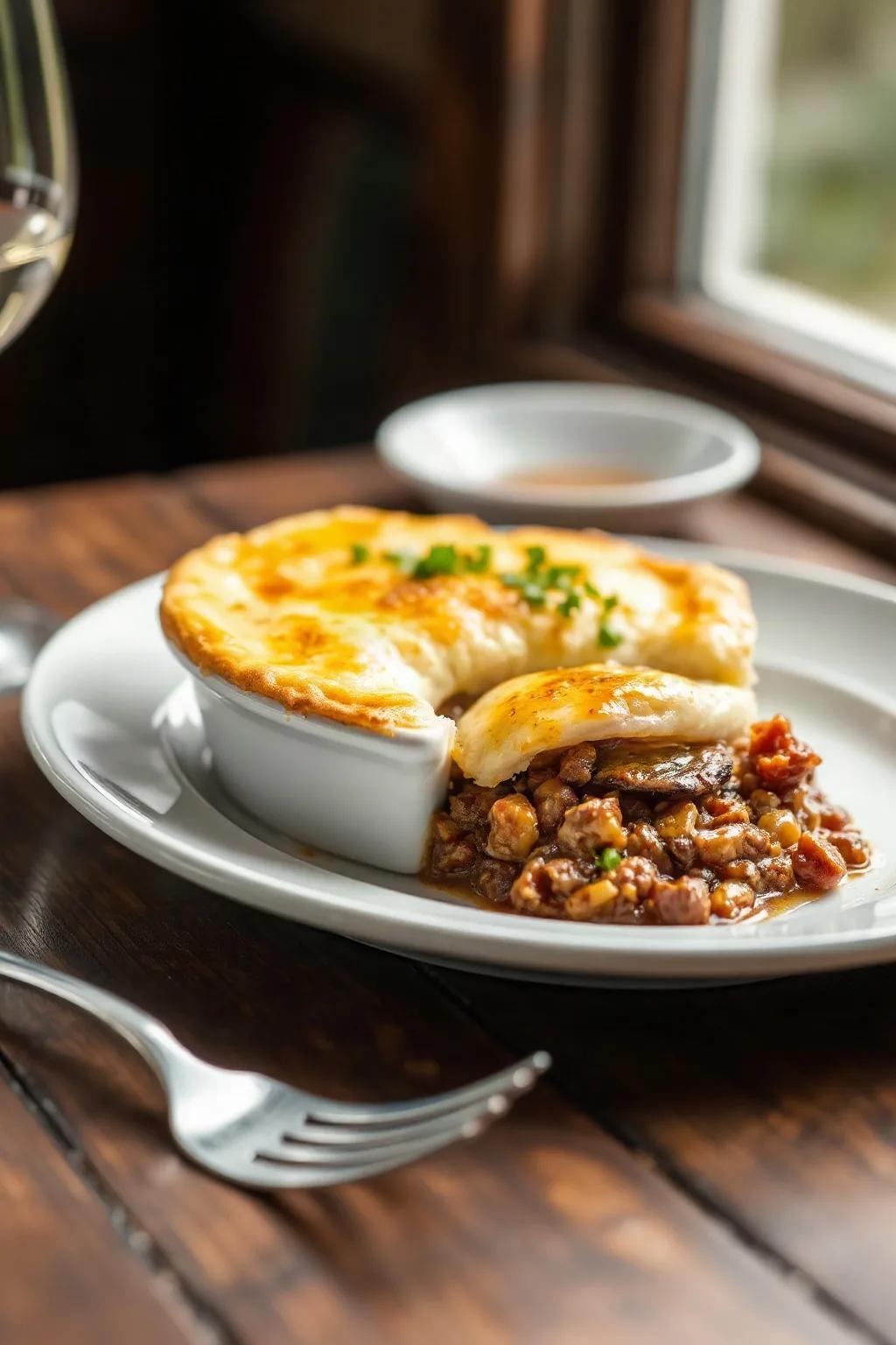 J Js Classic Shepherd's Pie