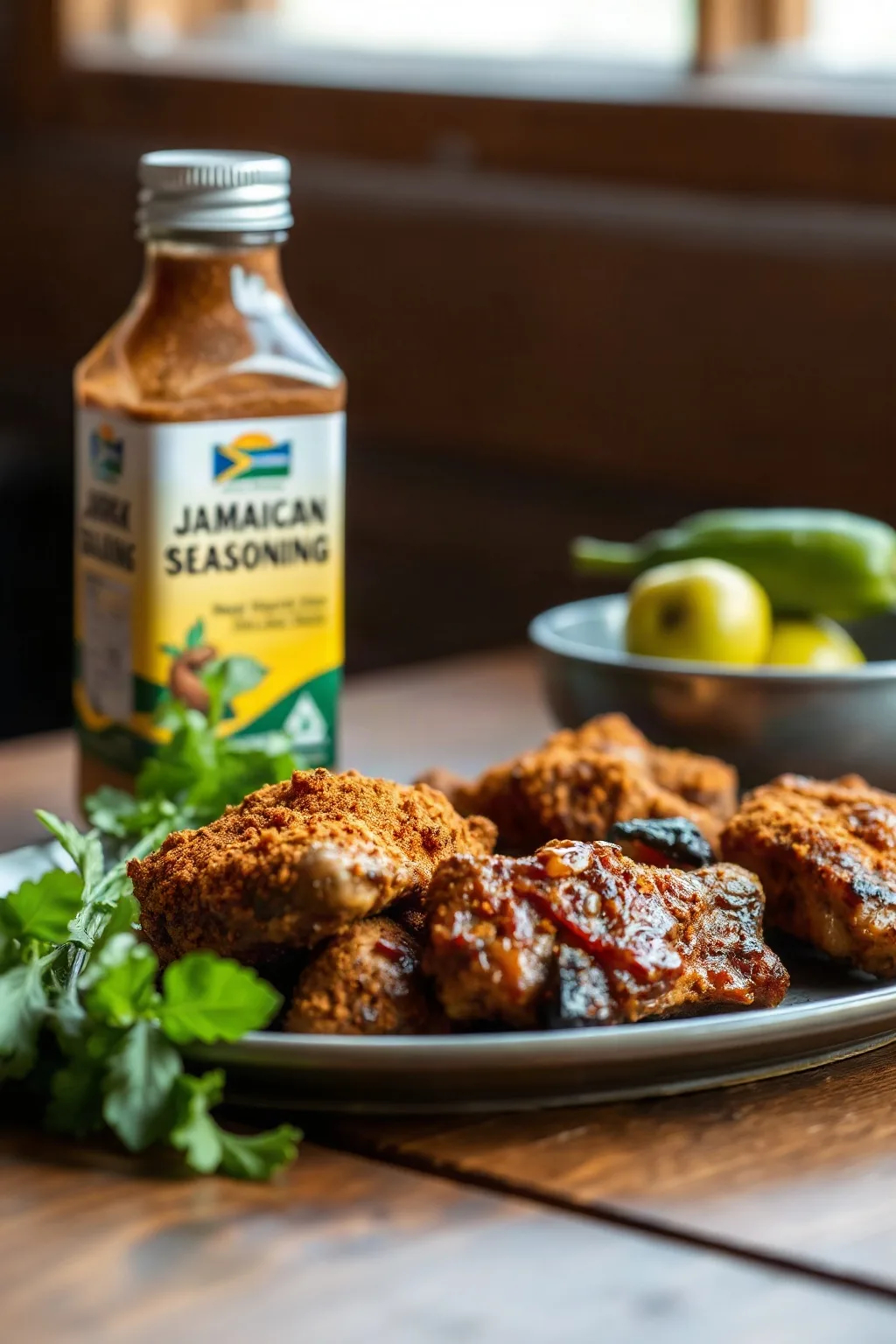 Authentic Jamaican Jerk Seasoning