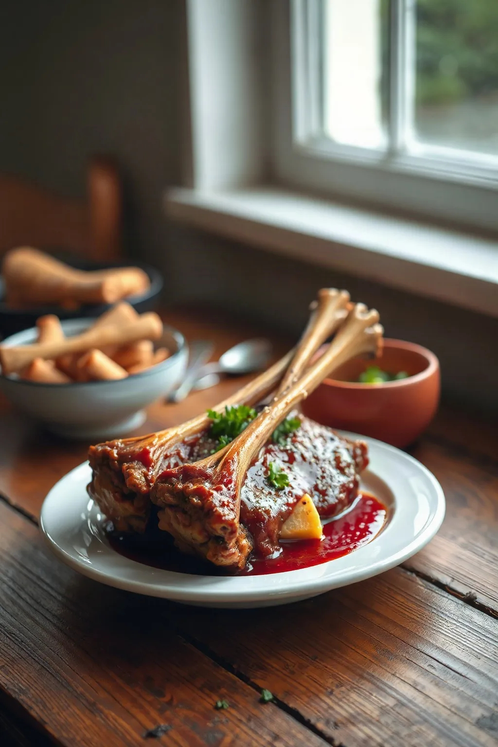 Southern Style Neck Bones