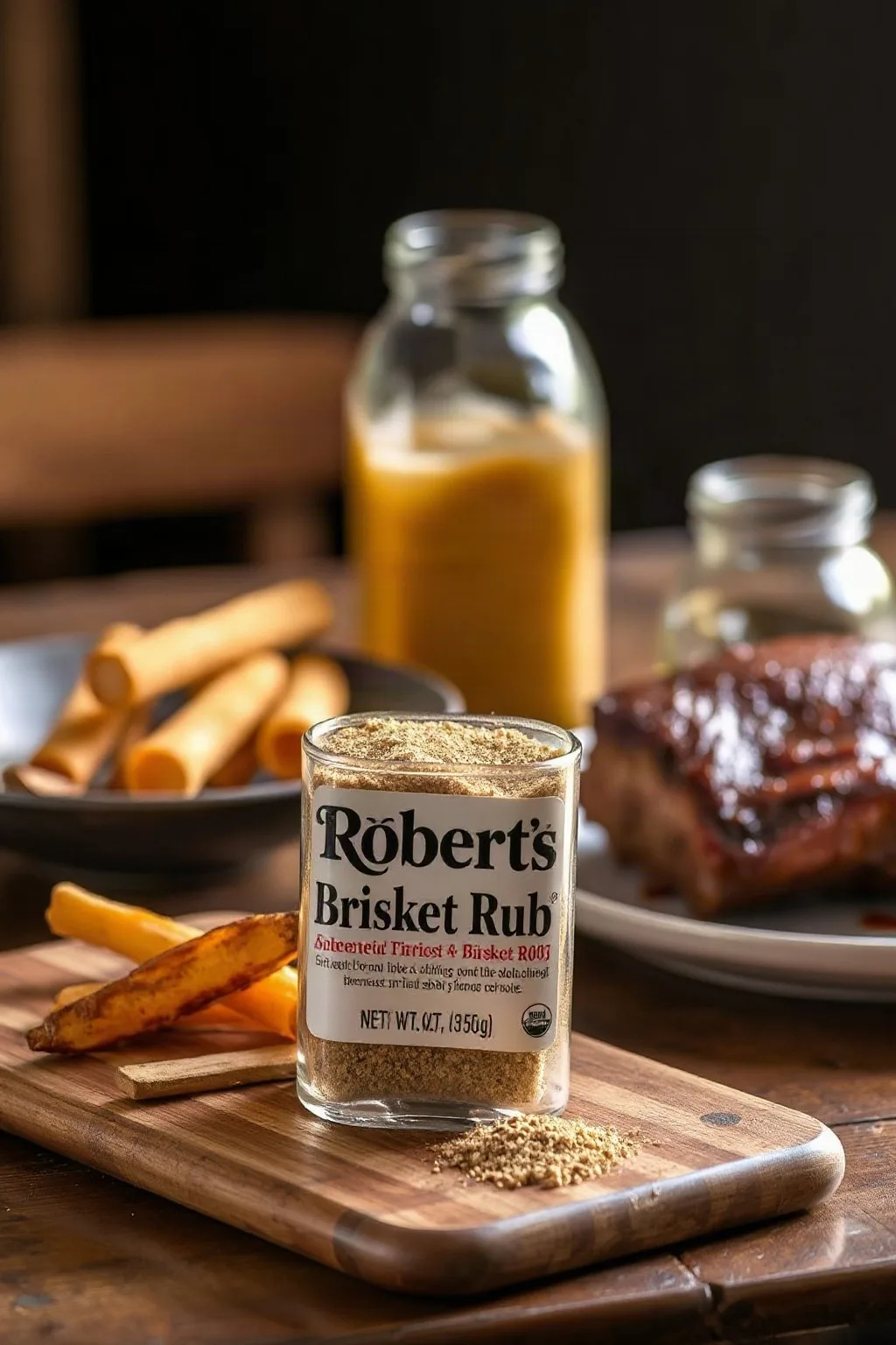 Roberts Brisket Rub: A Perfect Blend for BBQ