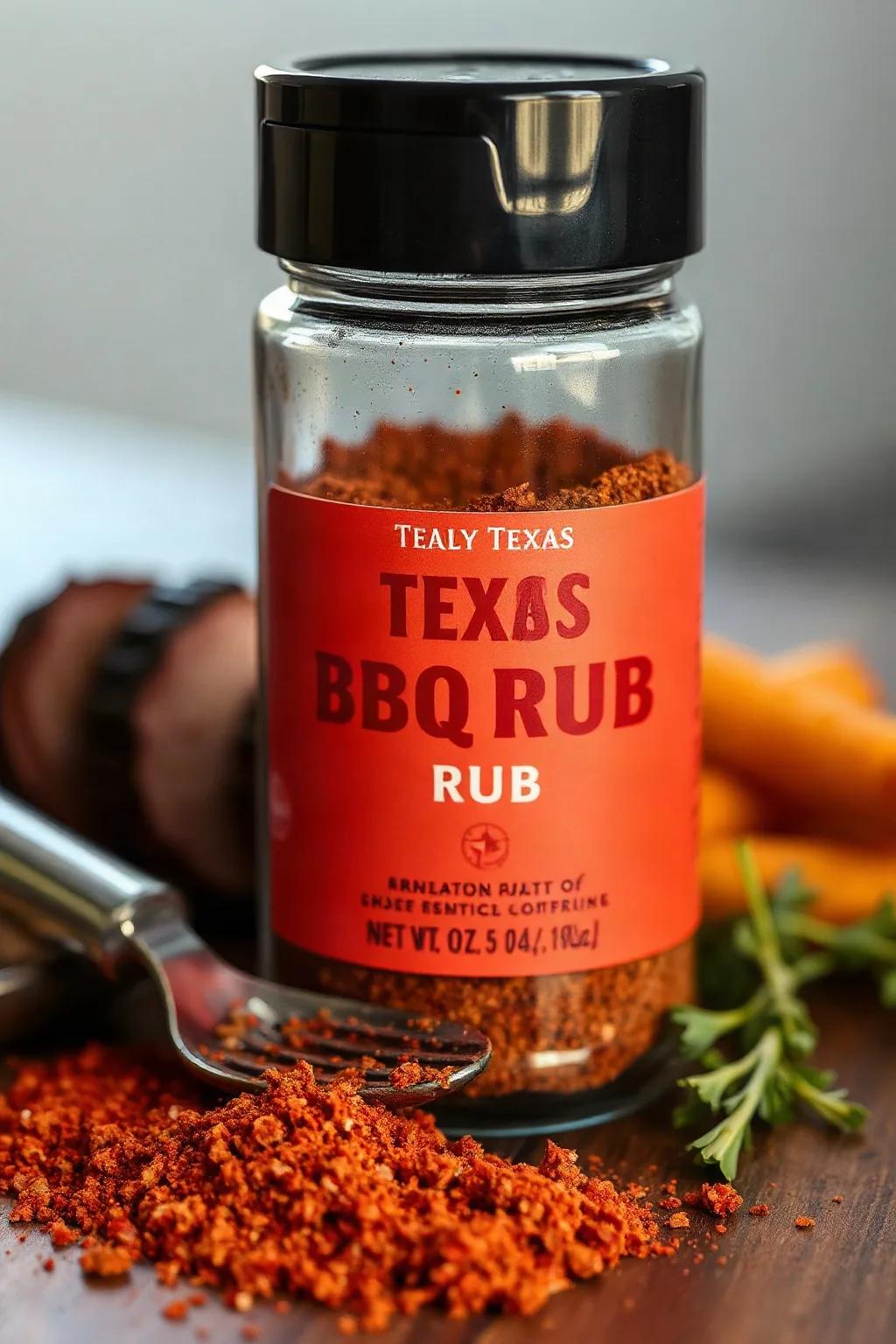 Best BBQ Rub in Texas