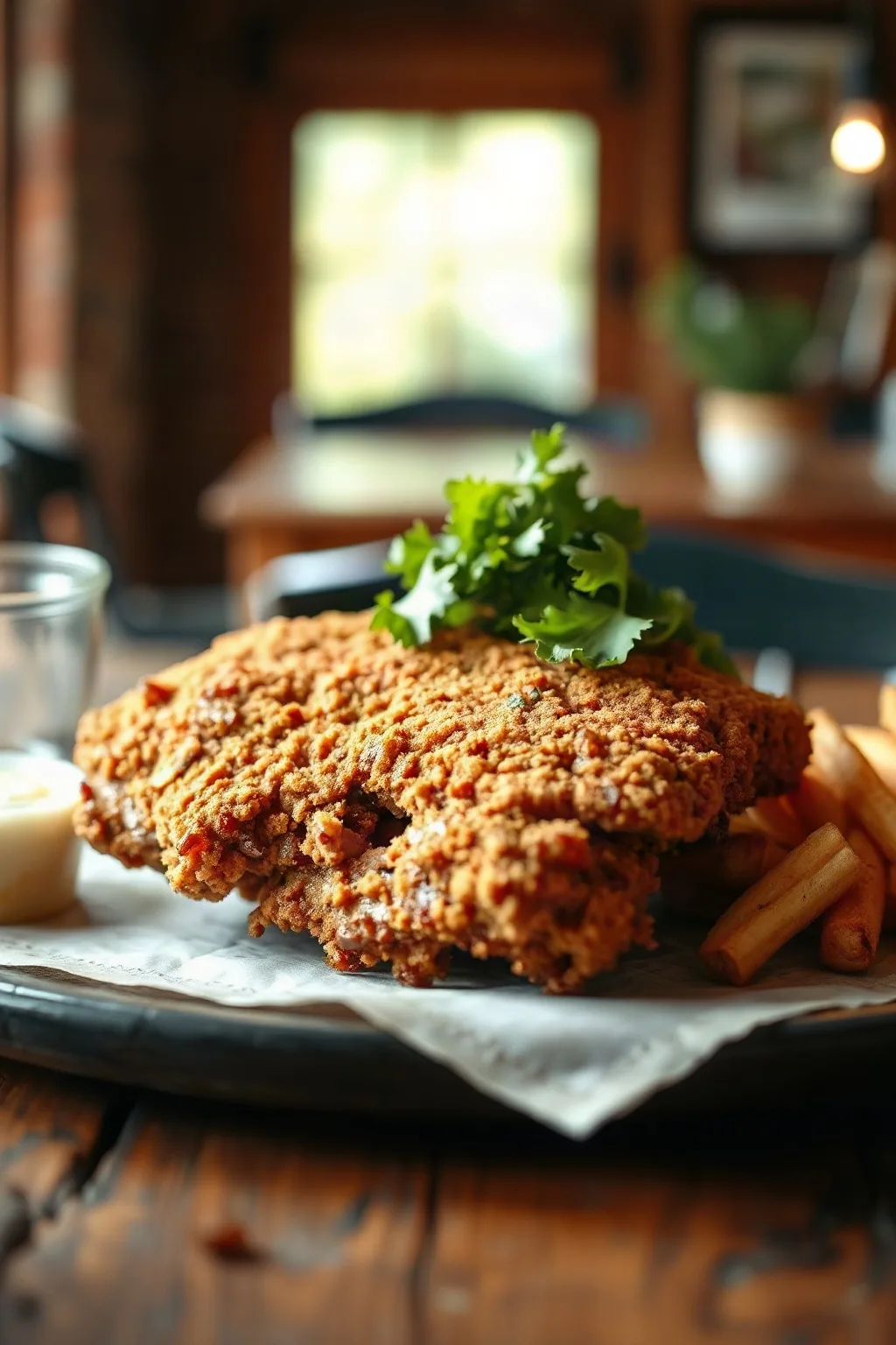 Chicken Fried Steak