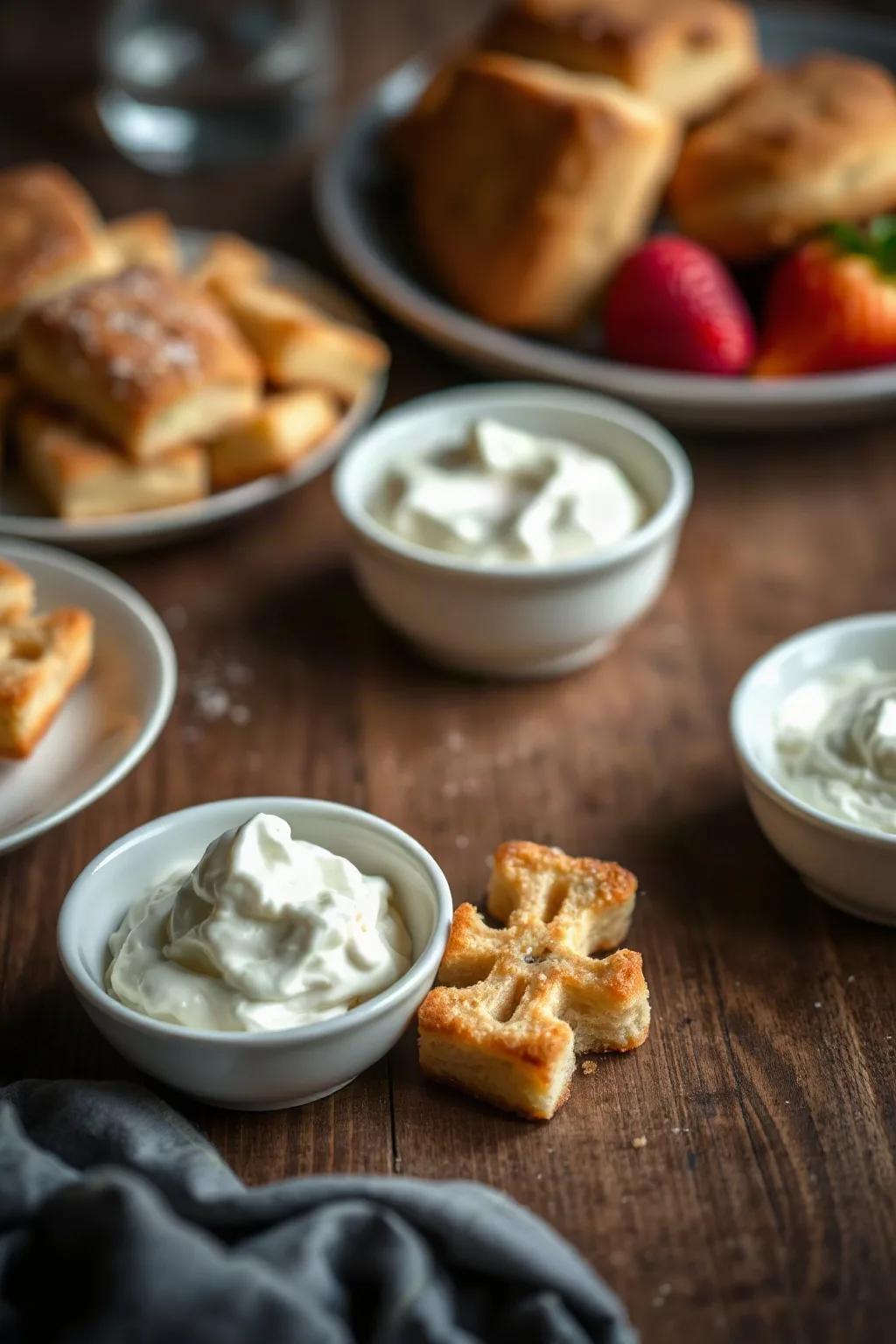 Easy Devonshire Cream