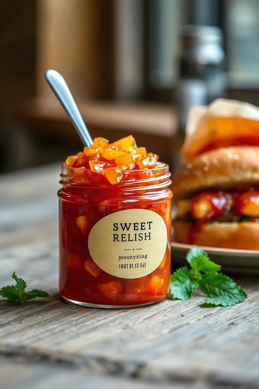 Sweet Relish