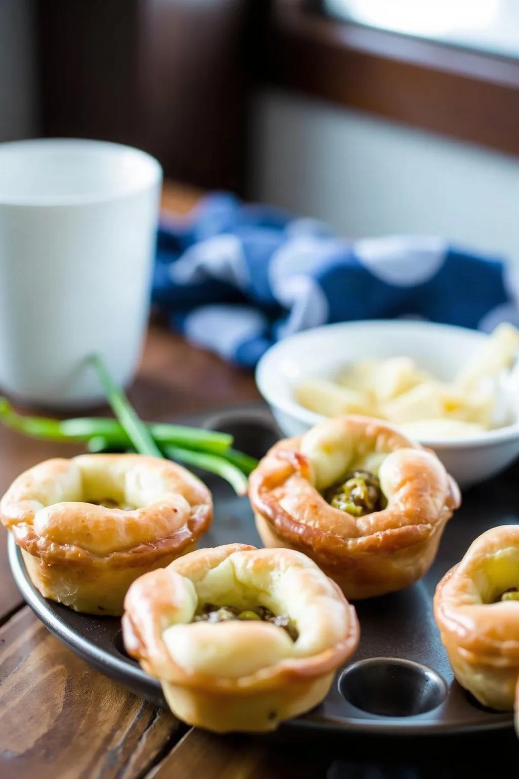 Mini Yorkshire Rellenos: Un Delicia Canadiense