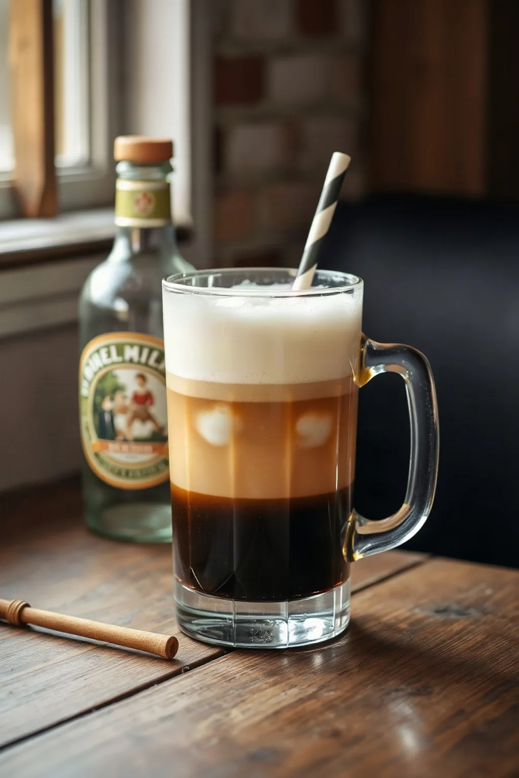 Paralyzer de Cerveza de Raíz Clásico Canadiense