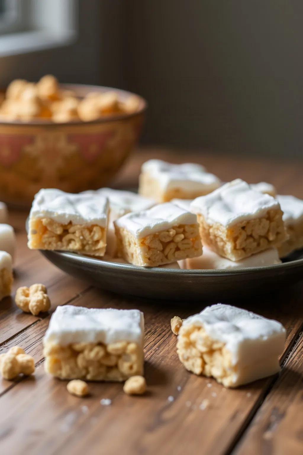 Classic Marshmallow Treats