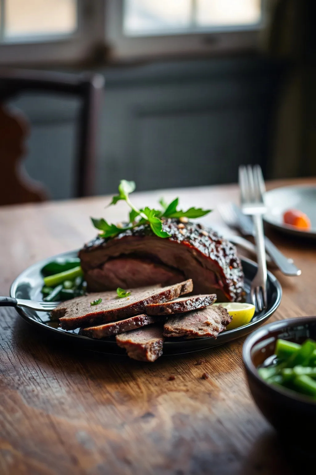 Simply the Easiest Beef Brisket