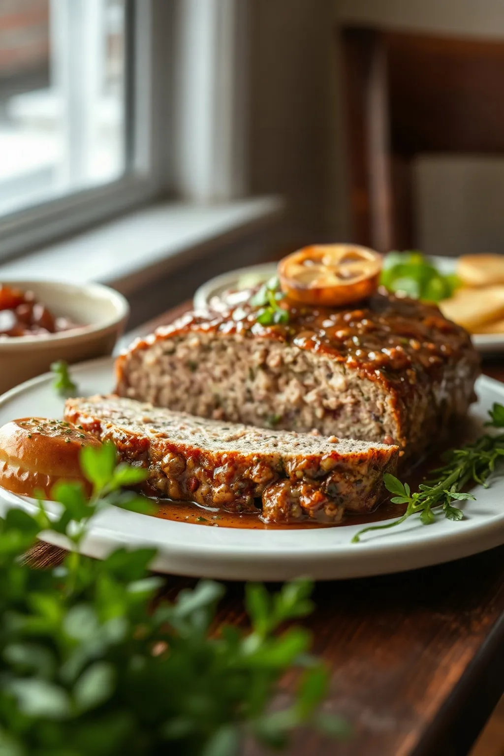 Yummy Veal Meat Loaf
