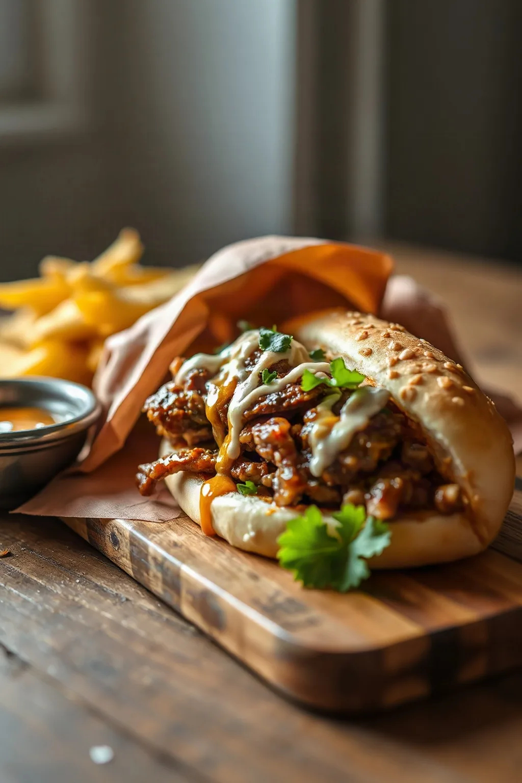 Authentic Nova Scotia Style Donair