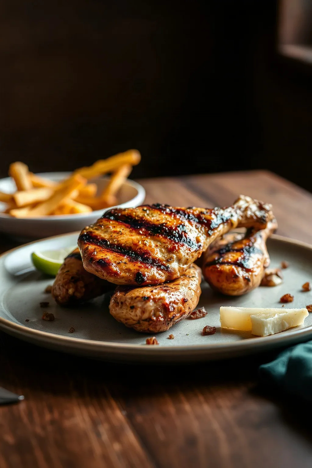 Dave Matthews Inspired Grilled Chicken