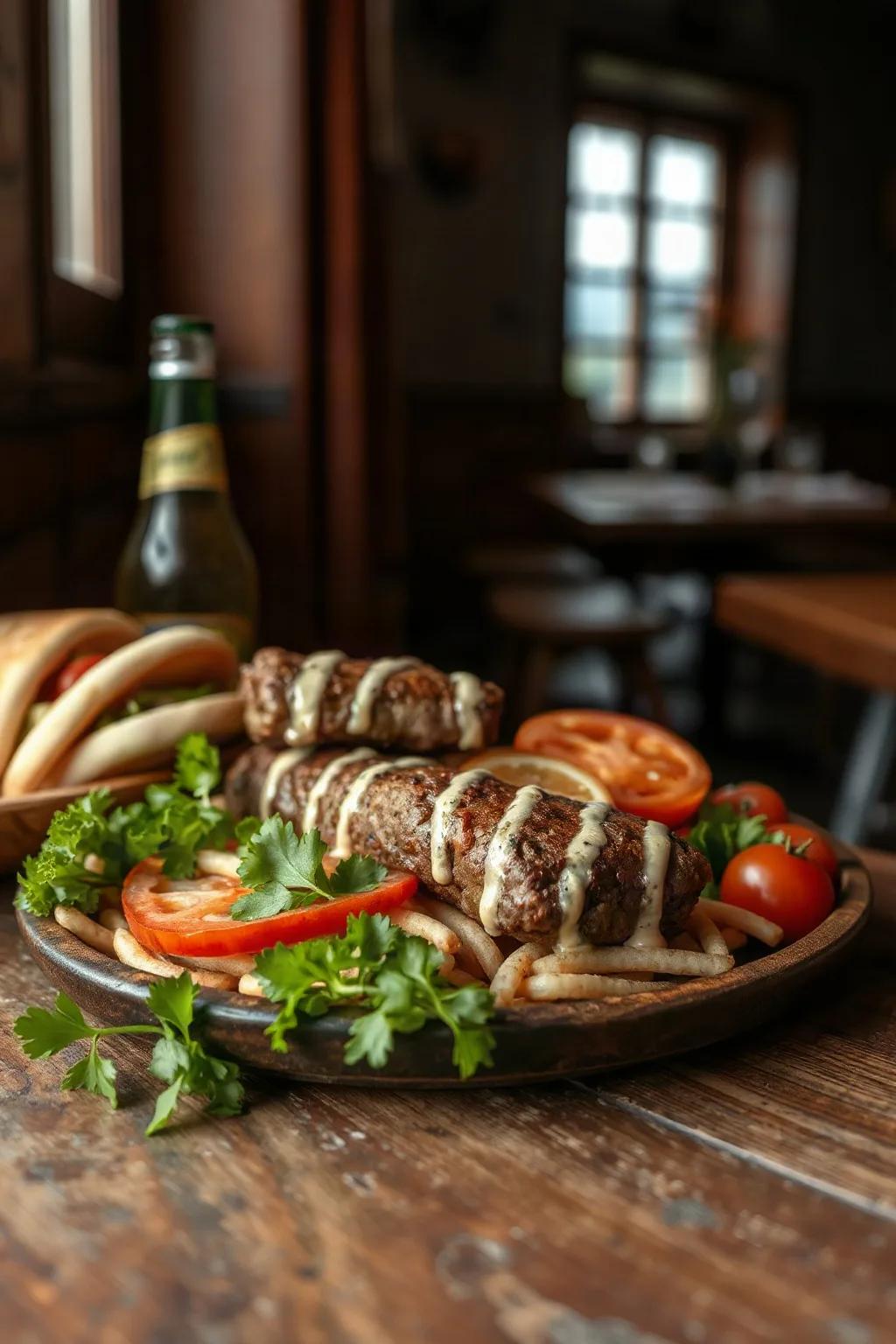 Auténtico Döner Kebab Turco