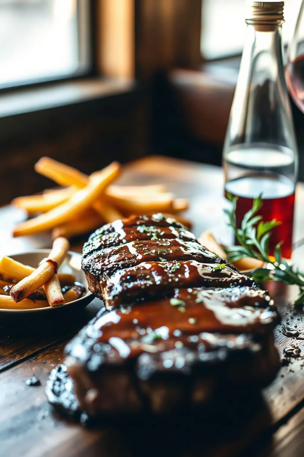 Meilleure marinade pour steak