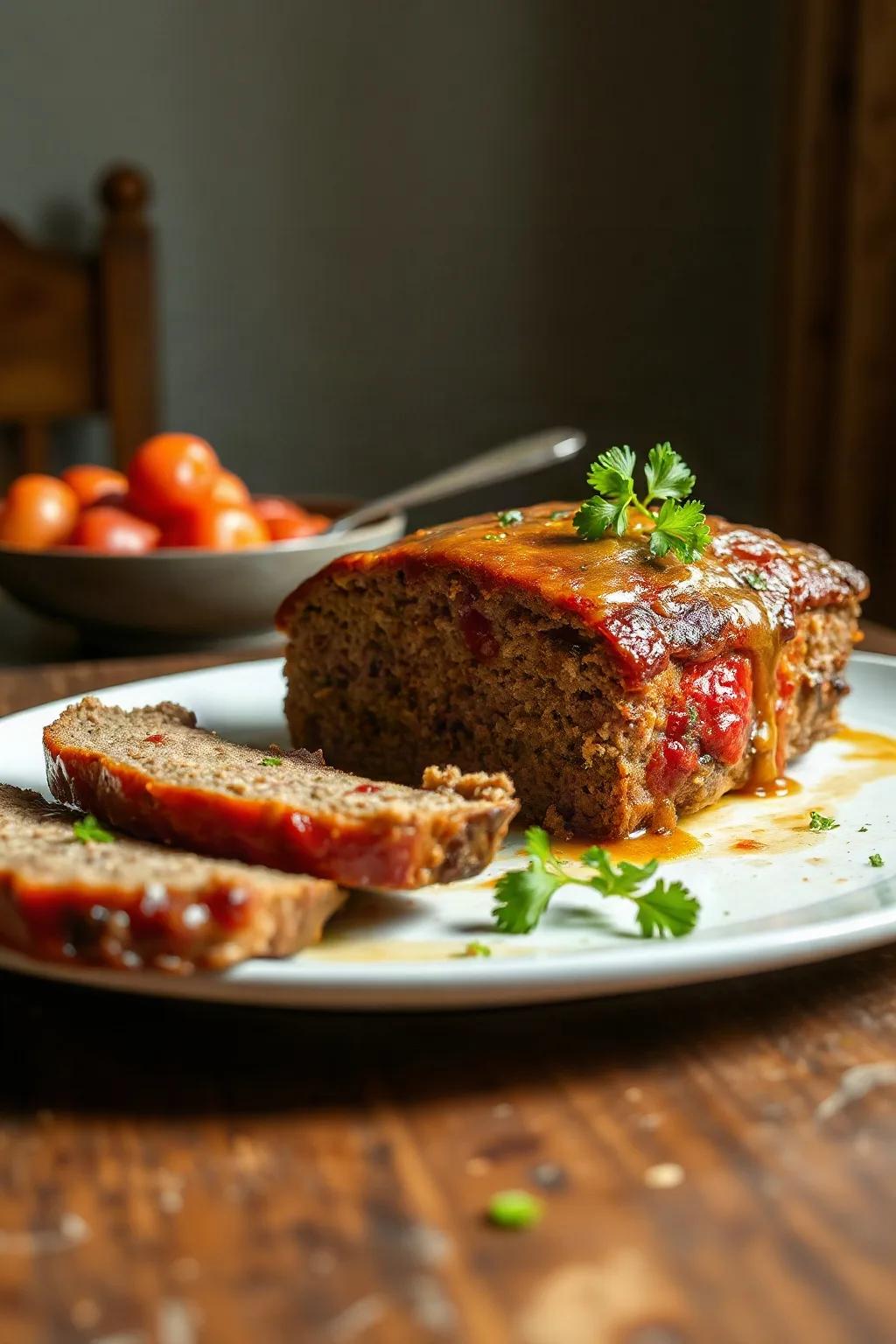 Classic Meatloaf