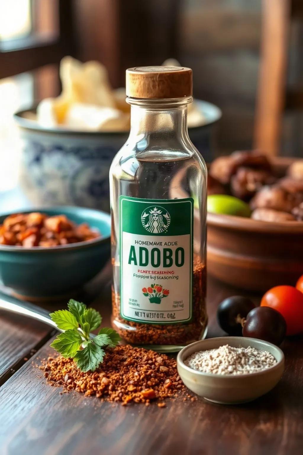 Assaisonnement Adobo Maison Polyvalent