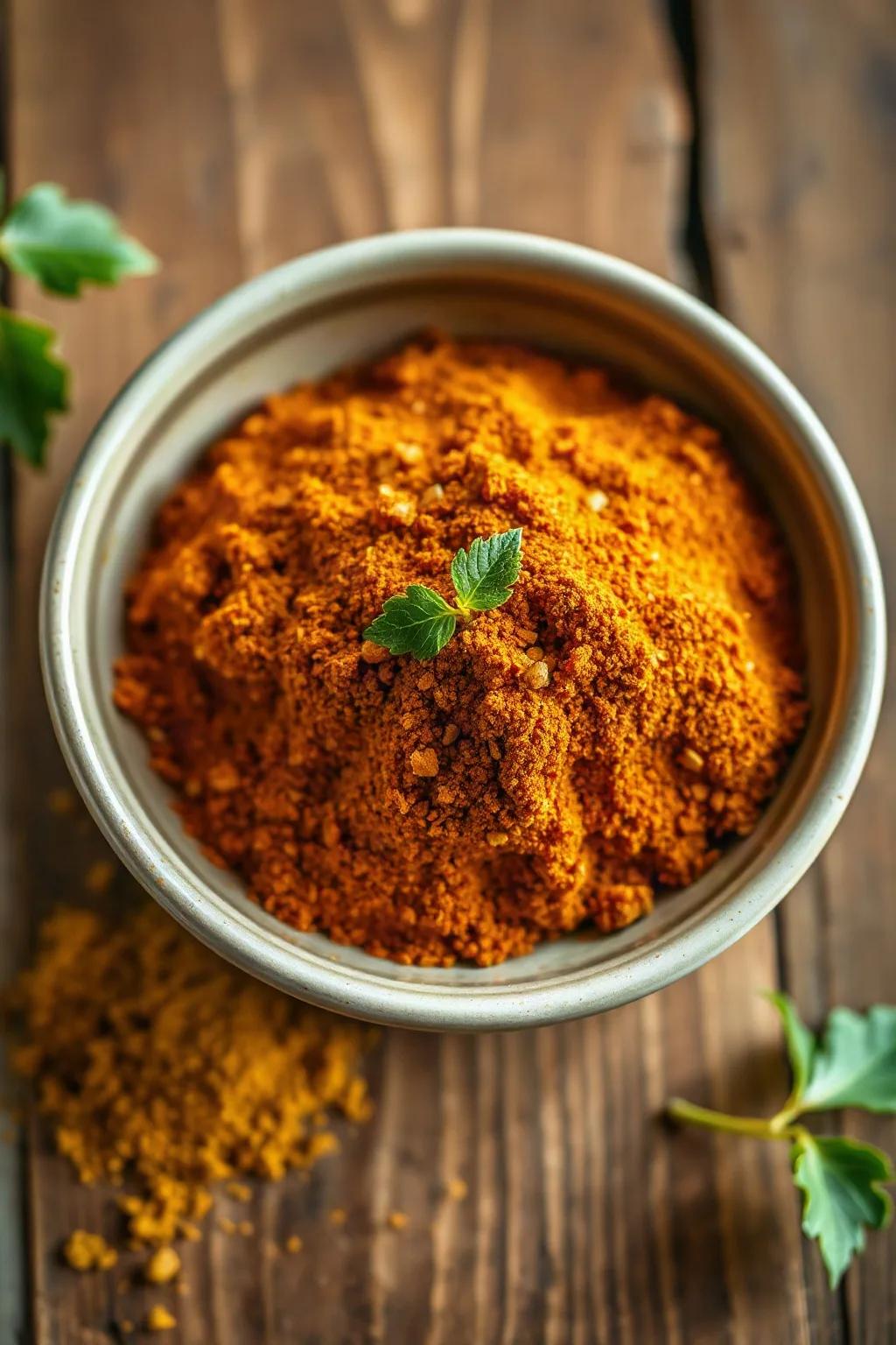 Easy Homemade Garam Masala Spice Blend