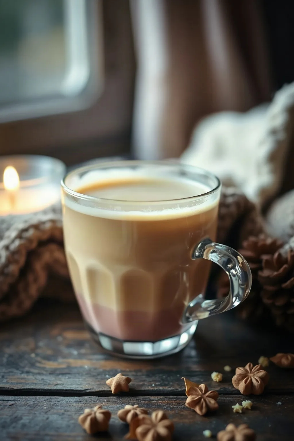 Dreamy Nighttime Drink: Soothing Sleep Elixir