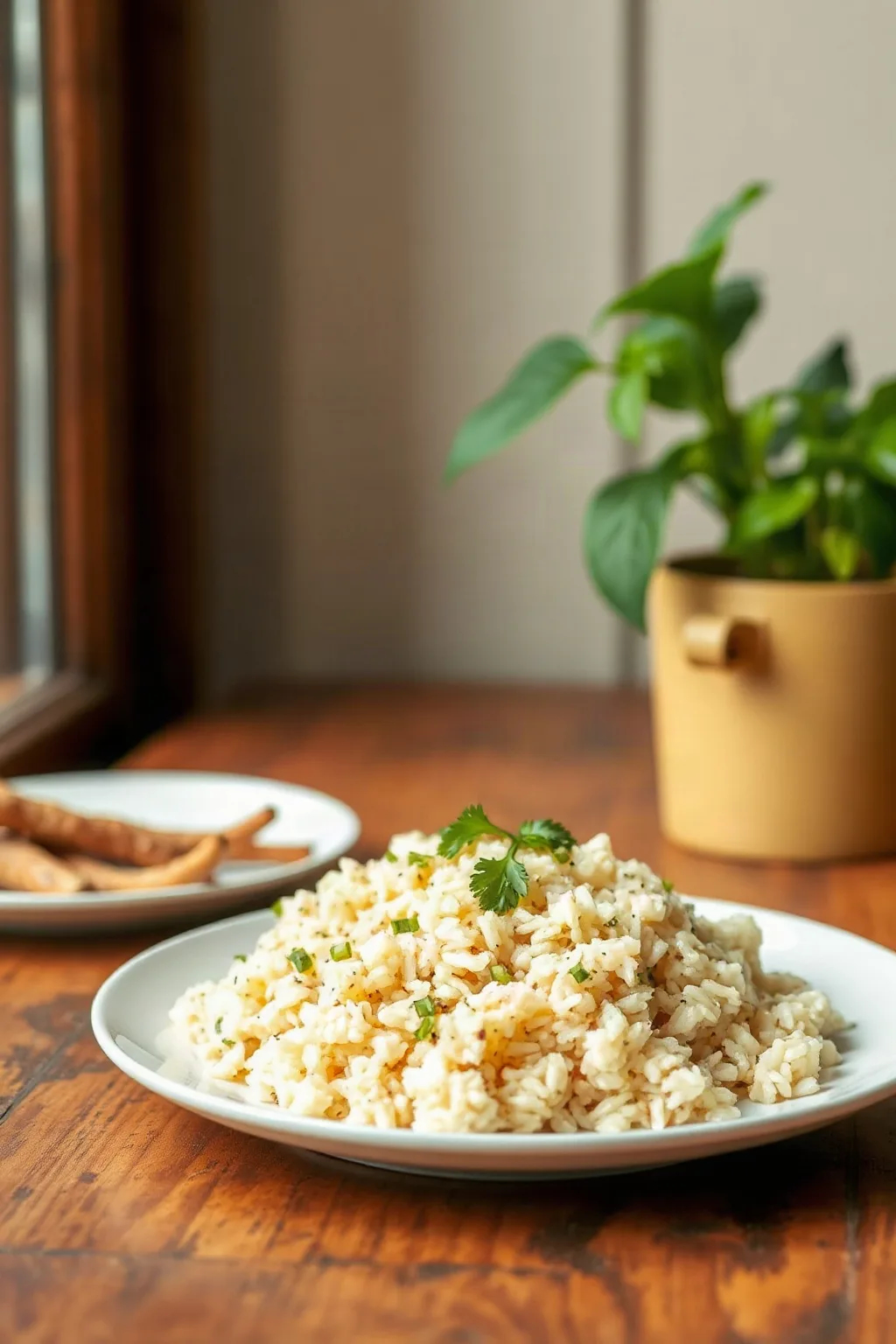 Simple Oven Baked Rice