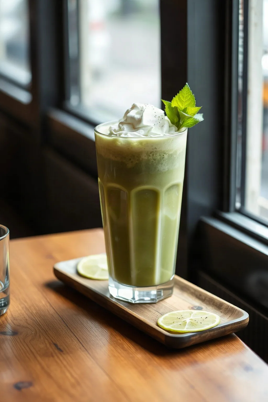 Frappuccino de Té Verde Matcha