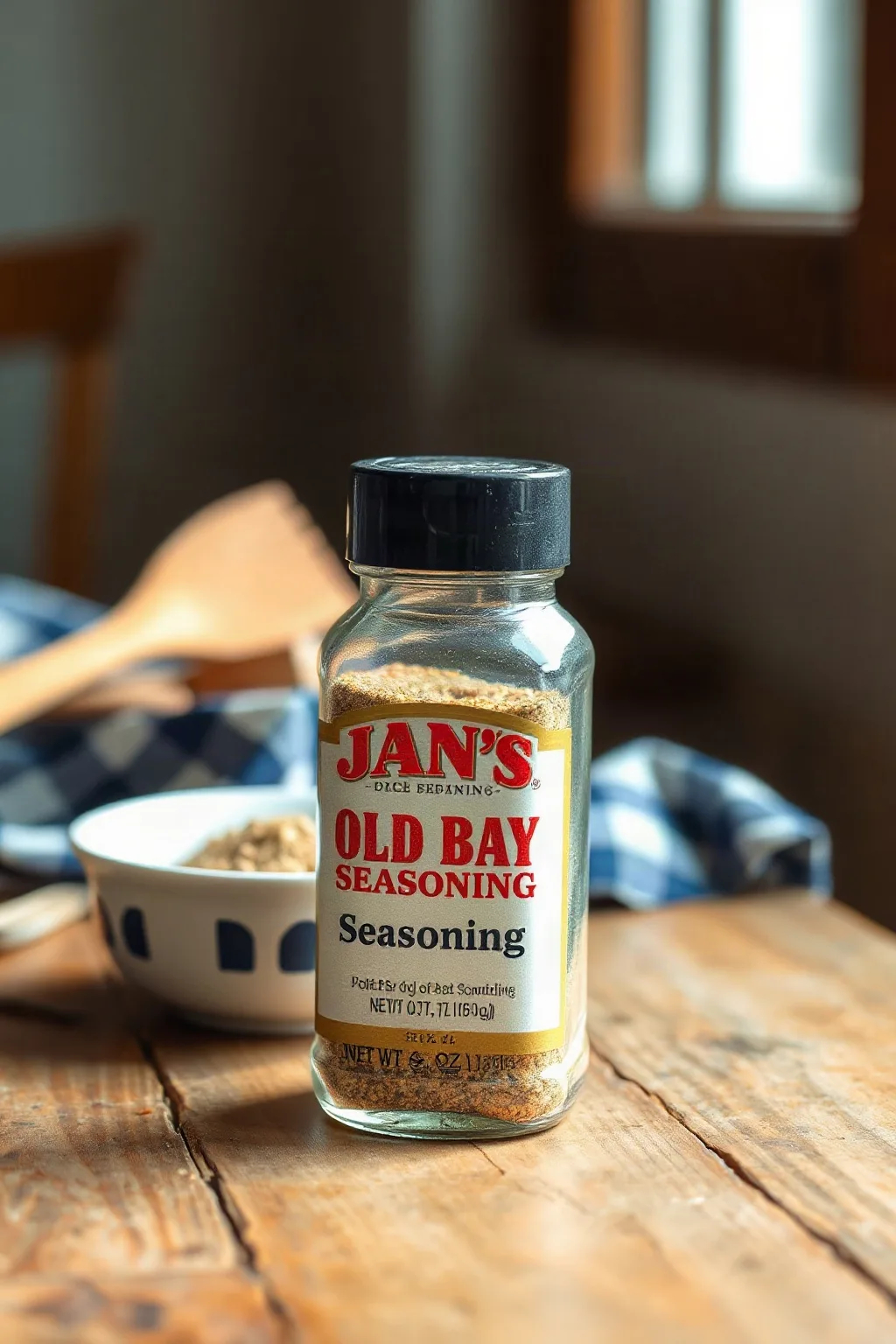 Substitut d'assaisonnement Old Bay de Jan