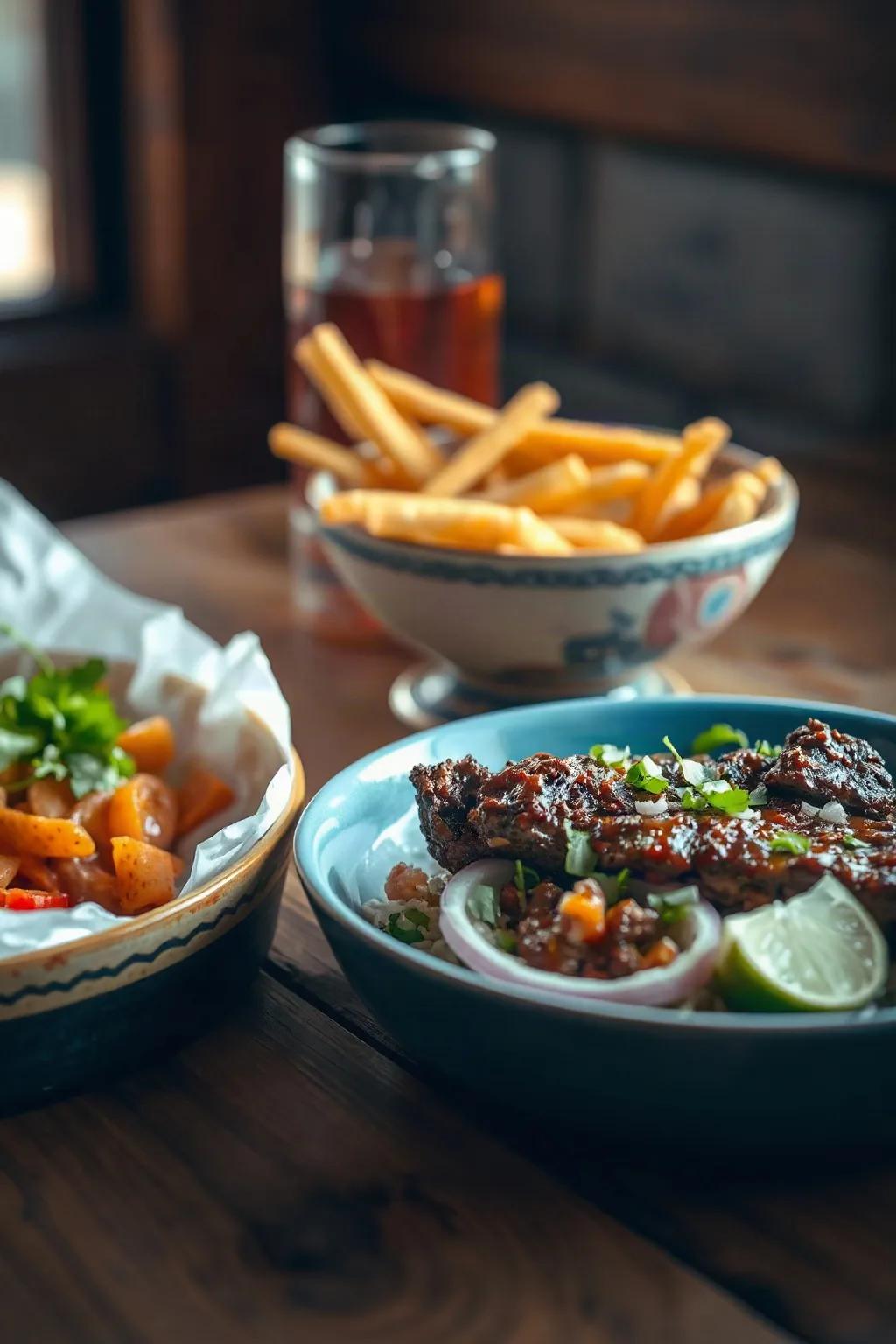 Carne de Barbacoa Auténtica